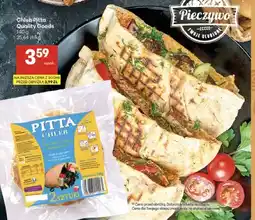 Delikatesy Centrum Chleb Pitta Quality Goods oferta