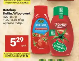 Delikatesy Centrum Ketchup pikantny Włocławek oferta