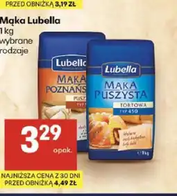 Delikatesy Centrum Mąka Poznańska Lubella oferta