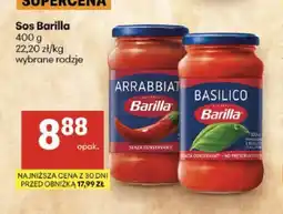 Delikatesy Centrum Sos Arrabbiata Barilla oferta