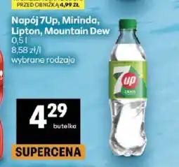 Delikatesy Centrum Napój gazowany 7Up oferta