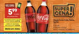 Delikatesy Centrum Napój gazowany Coca-Cola oferta