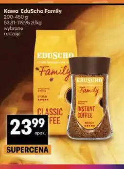 Delikatesy Centrum Kawa mielona EduScho Family oferta
