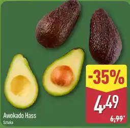 ALDI Awokado oferta