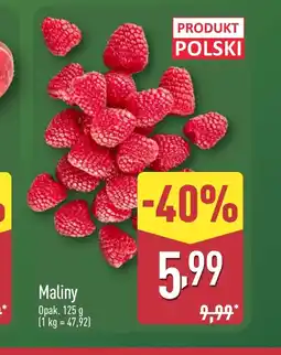 ALDI Maliny Polski oferta