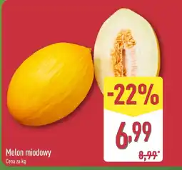 ALDI Melon oferta