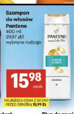 Delikatesy Centrum Szampon do włosów Pantene oferta