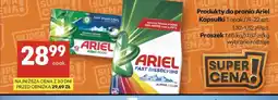 Delikatesy Centrum Kapsułki do prania Ariel oferta