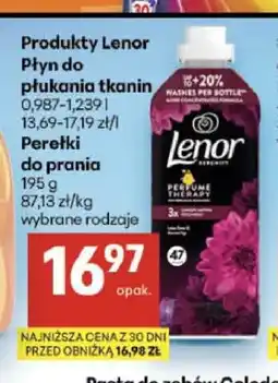 Delikatesy Centrum Płyn do płukania tkanin Lenor oferta