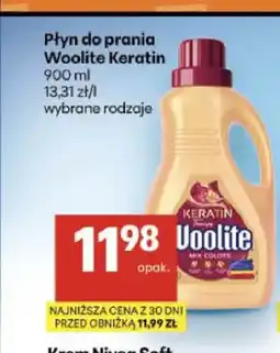 Delikatesy Centrum Płyn do prania Woolite Keratin oferta