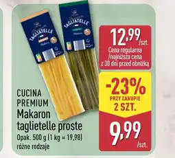 ALDI Makaron Cucina oferta