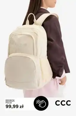 CCC Plecak Reebok oferta