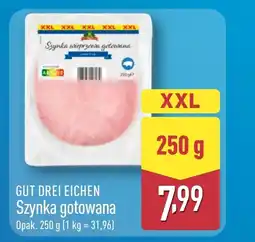 ALDI Szynka Gut Drei Eichen oferta