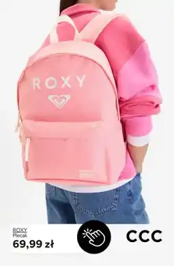 CCC Plecak ROXY oferta