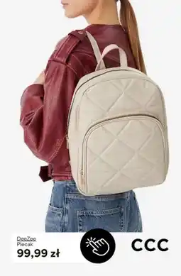 CCC Plecak DeeZee oferta