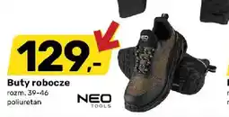 Bricomarche Buty robocze NEO oferta
