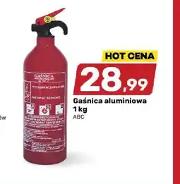 Bricomarche Gaśnica aluminiowa oferta