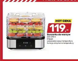 Bricomarche Suszarka do warzyw oferta