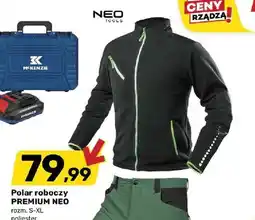 Bricomarche Polar roboczy PREMIUM NEO oferta
