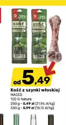 Bricomarche Kość z szynki włoskiej Maced oferta