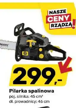 Bricomarche Pilarka spalinowa Altmann oferta
