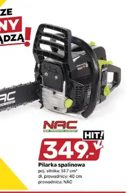Bricomarche Pilarka spalinowa Nac oferta