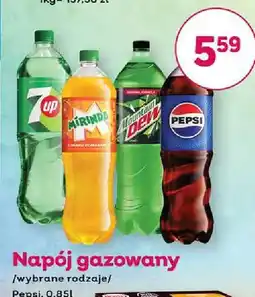 Bliski Napój gazowany Mountain Dew oferta