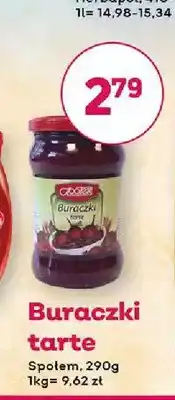 Bliski Buraczki tarte Społem oferta