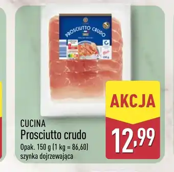 ALDI Prosciutto Cucina oferta
