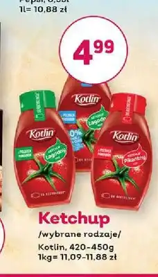Bliski Ketchup Kotlin premium oferta