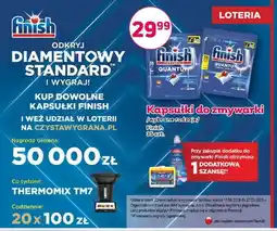 Bliski Kapsułki do zmywarki Finish Quantum oferta