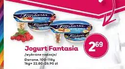 Bliski Jogurt Danone Fantasia oferta