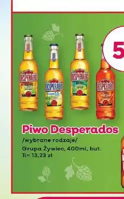 Bliski Piwo Desperados oferta