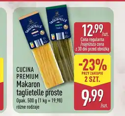 ALDI Makaron Cucina oferta