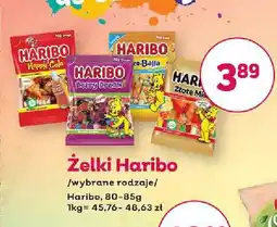 Bliski Żelki Haribo Berry Dream oferta
