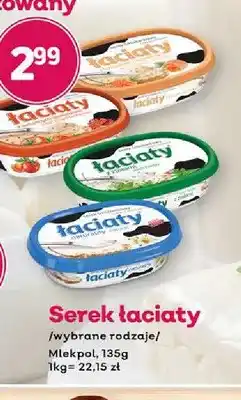 Bliski Serek puszysty Łaciaty oferta