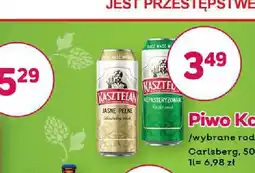 Bliski Piwo Kasztelan Niepasteryzowane oferta