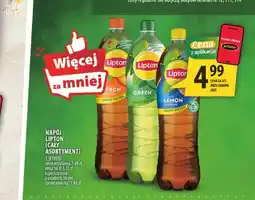 Arhelan Napój Lipton oferta
