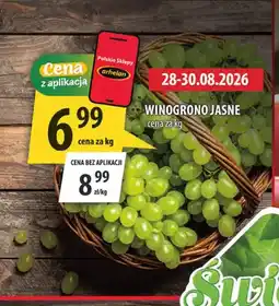 Arhelan Winogrono jasne oferta