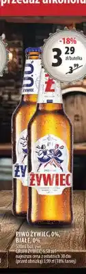 Arhelan Piwo Żywiec oferta