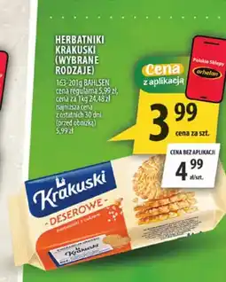 Arhelan Herbatniki Krakuski oferta