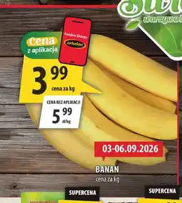 Arhelan Banan oferta