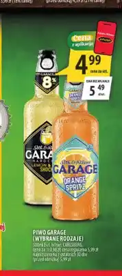 Arhelan Piwo Garage oferta