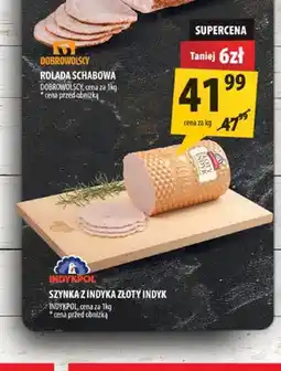 Arhelan Szynka z indyka Złoty Indyk Indykpol oferta