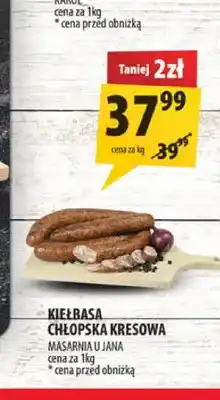 Arhelan Kiełbasa chłopska kresowa Masarnia u Jana oferta