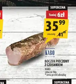 Arhelan Boczek pieczony z czosnkiem Kabo oferta
