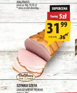 Arhelan Szynka szefa Pelikan oferta