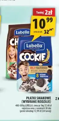Arhelan Płatki śniadaniowe Cookie Lubella oferta
