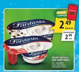 Arhelan Jogurt Fantasia Danone oferta