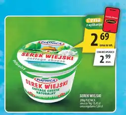 Arhelan Serek Wiejski Piątnica oferta